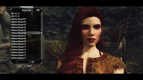 skyrim war paint|skyrim fix pixelated warpaint.